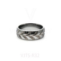 Unique Design Tungsten Steel Ring