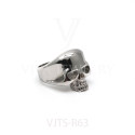 Wholesale Luxury Skull Men Ring