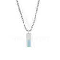 gemstone necklace 14