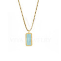 gemstone necklace 29