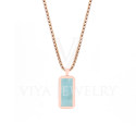 gemstone necklace 35