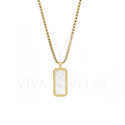 gemstone necklace 21