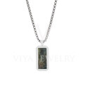 gemstone necklace 11