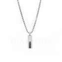 gemstone necklace 12