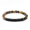 Dreamy tiger eye fragrance bracelet (2)