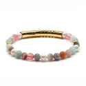 Natural Gemstone Beads Fragrance Bracelet