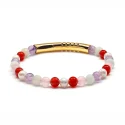 Female beads fragrance bracelet (1)