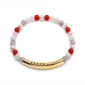 Female beads fragrance bracelet (2)