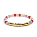 Female beads fragrance bracelet (3)
