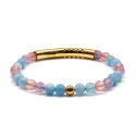 Natural Gemstone Beads Fragrance Bracelet