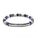 sodalite beads fragrance bracelet (2)