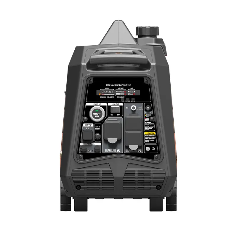 Official GENMAX GM3500iAED product image 7