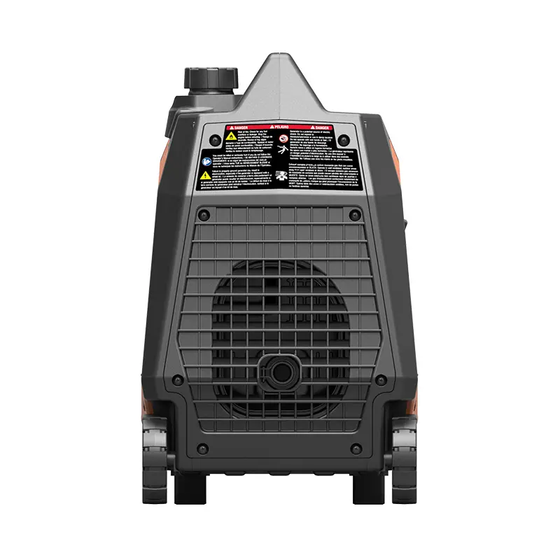 Official GENMAX GM3500iAED product image 8