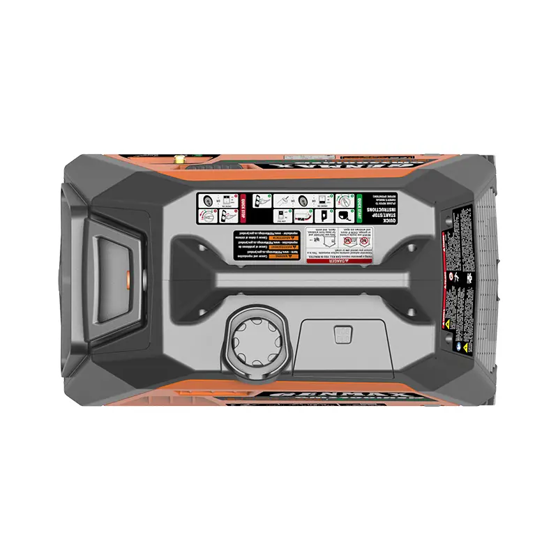 Official GENMAX GM3500iAED product image 6
