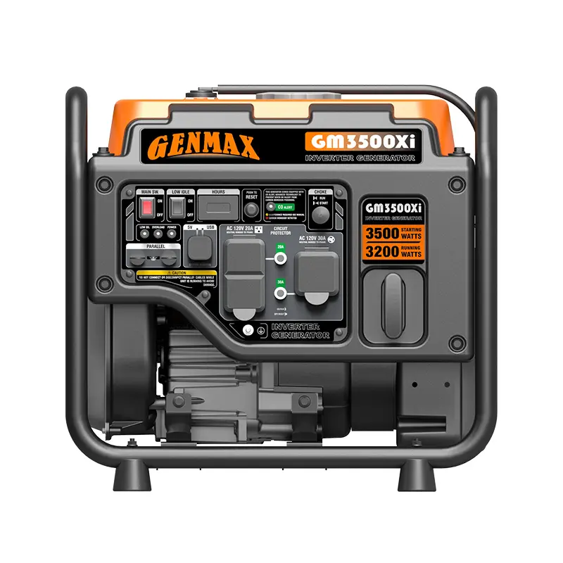 Official GENMAX GM3500Xi product image 5