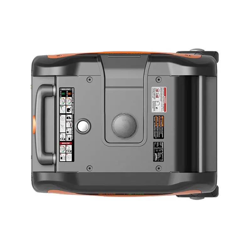 Official GENMAX GM6000iED product image 8