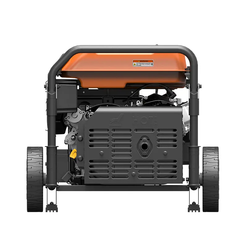 Official GENMAX GM6000XiE product image 7