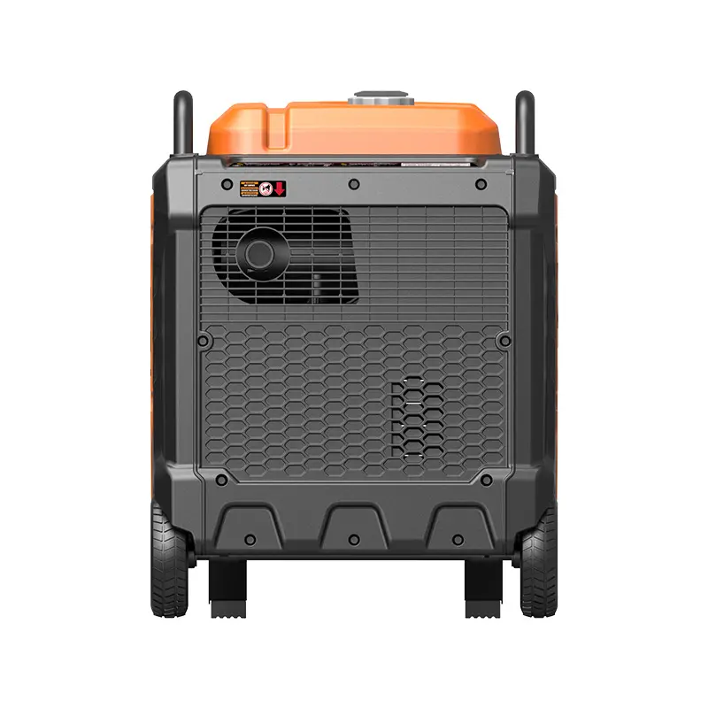 Official GENMAX GM9000iE product image 8