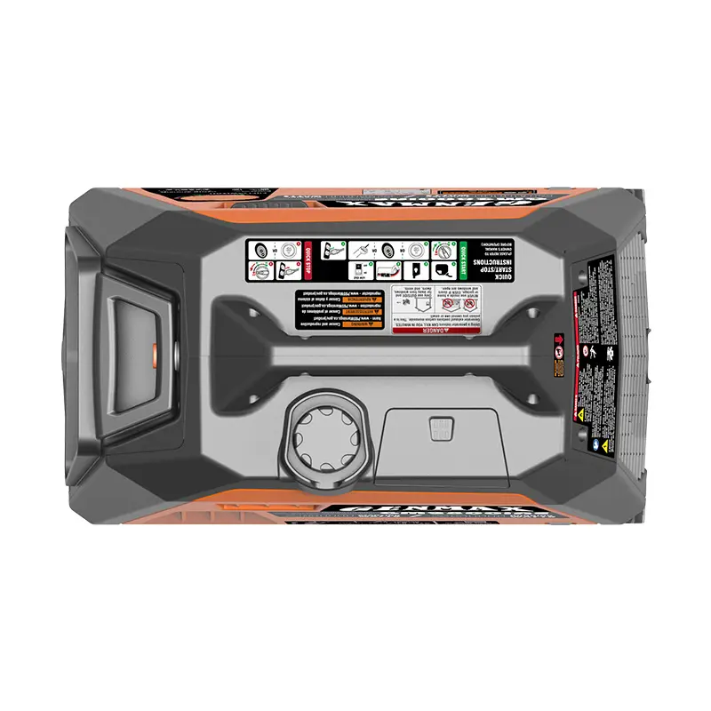 Official GENMAX GM2800iAE product image 6