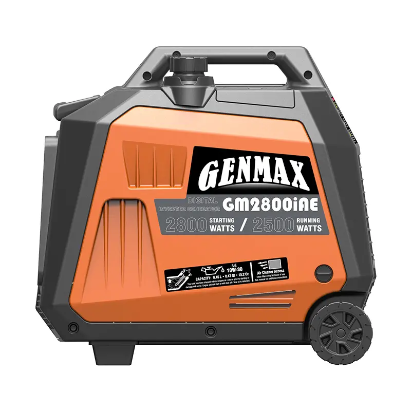 Official GENMAX GM2800iAE product image 5