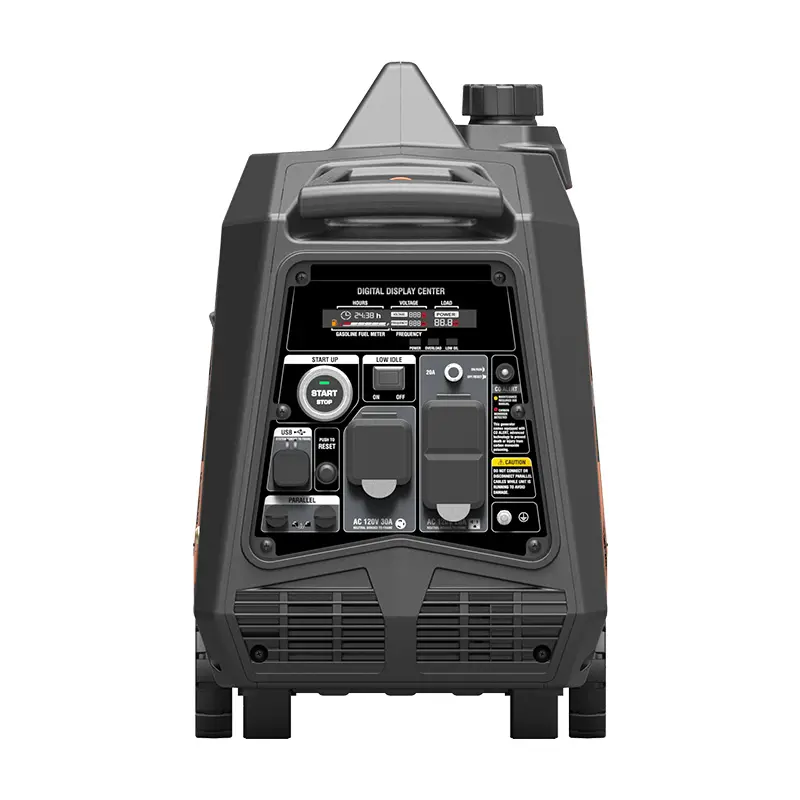 Official GENMAX GM2800iAE product image 7