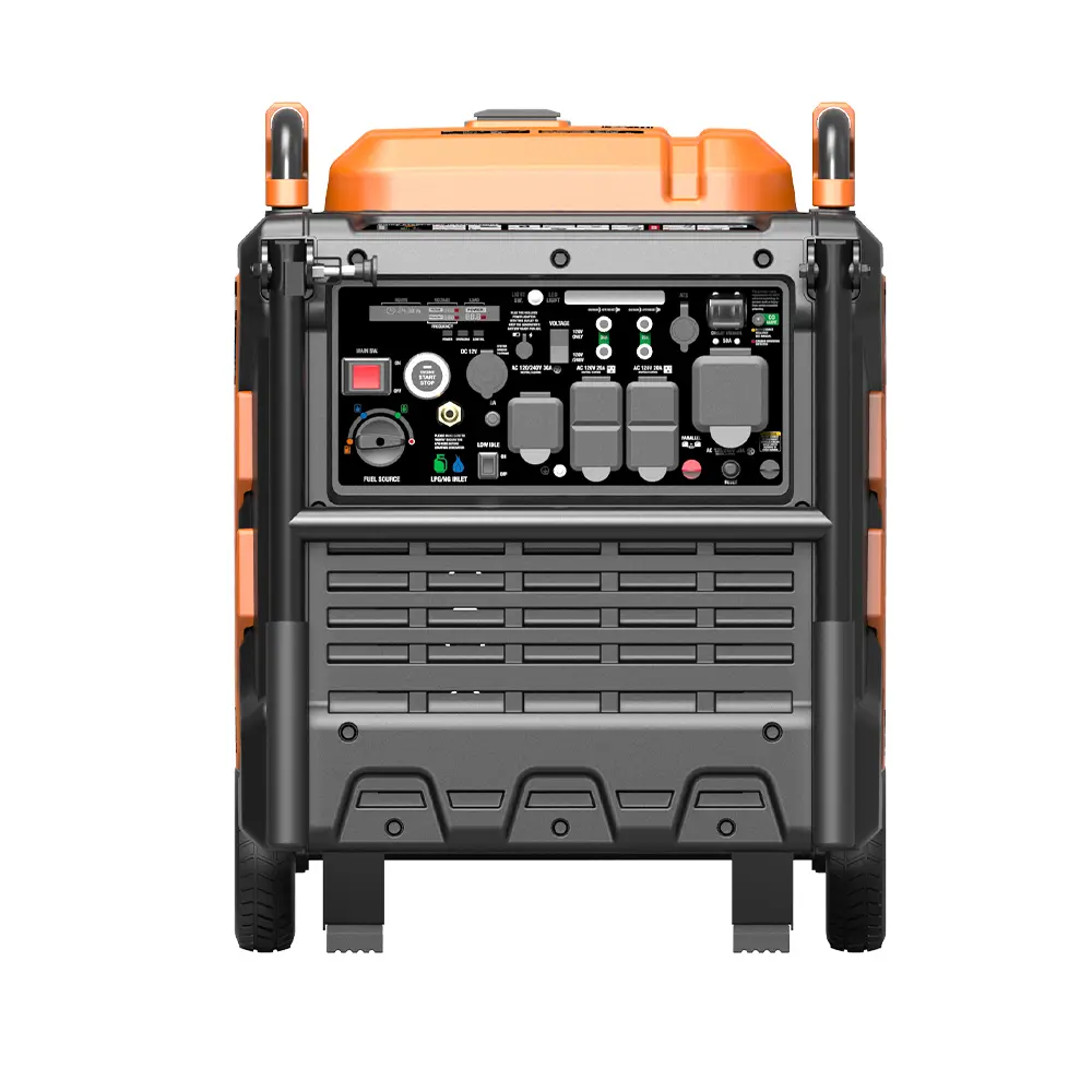 Plug & Play Remote Start & Stop Kit for Generac iq3500 – Generator