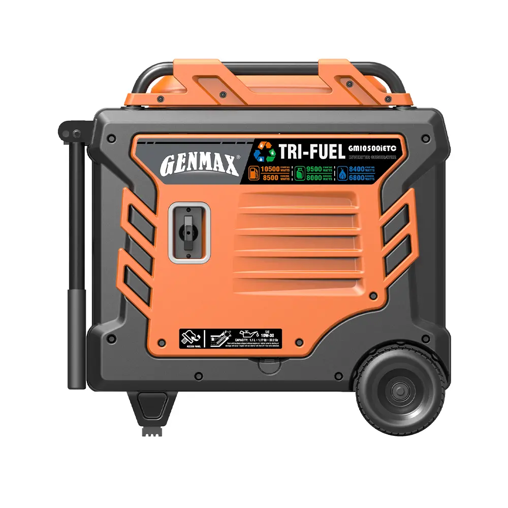 Official GENMAX GM10500iETC product image 4