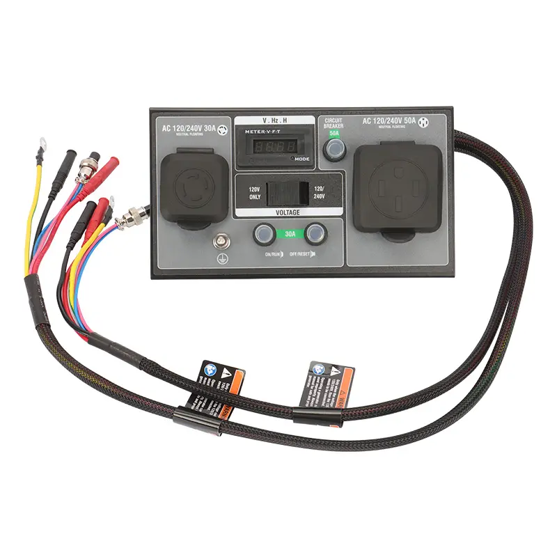 GM6000SPK Parallel Kit