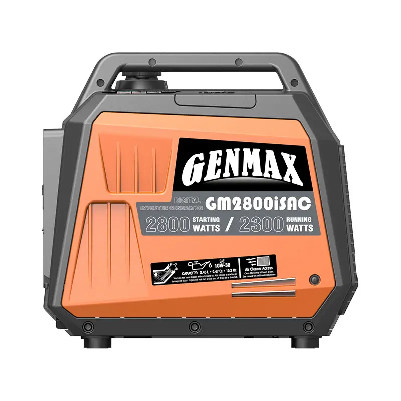 Official GENMAX GM2800iSAC product image 5