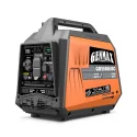 GENMAX GM2800iSAC 2800 Watt Gasoline Inverter Generator with CO Detect