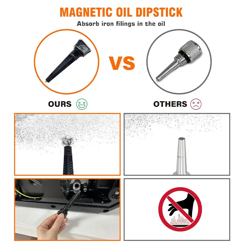 Official GENMAX GM4600iAEDC product image 5