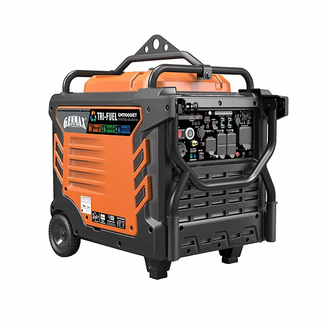 Official GENMAX GM11000iET product image 4