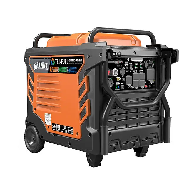 Official GENMAX GM11000iET product image 3