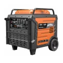 GENMAX GM17000iE 17000 Watt Gasoline Inverter Generator with CO Detect