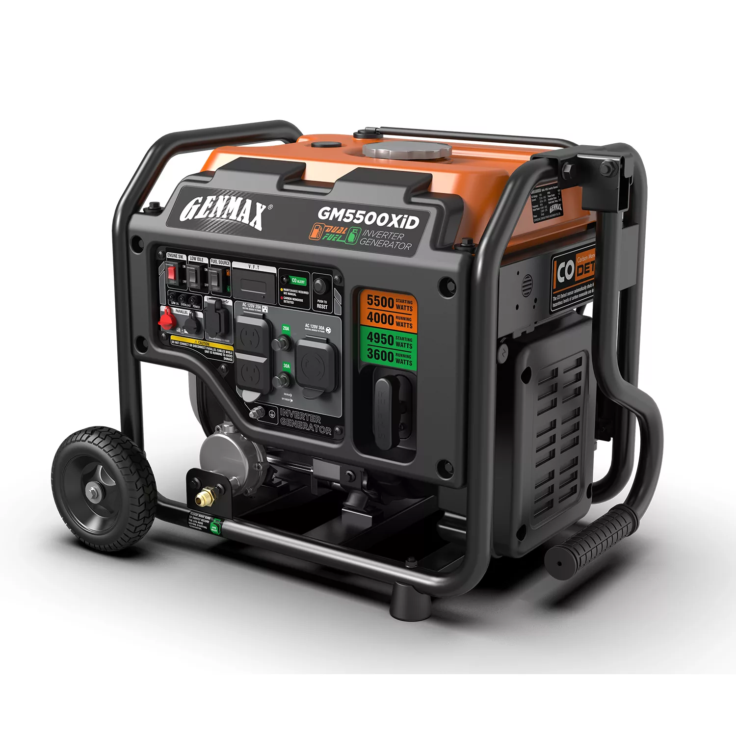 アンバサダー 5000C 1500 2500 4000 5000 5500 XANTREX XPower Inverter 5000 with GFCI & HW