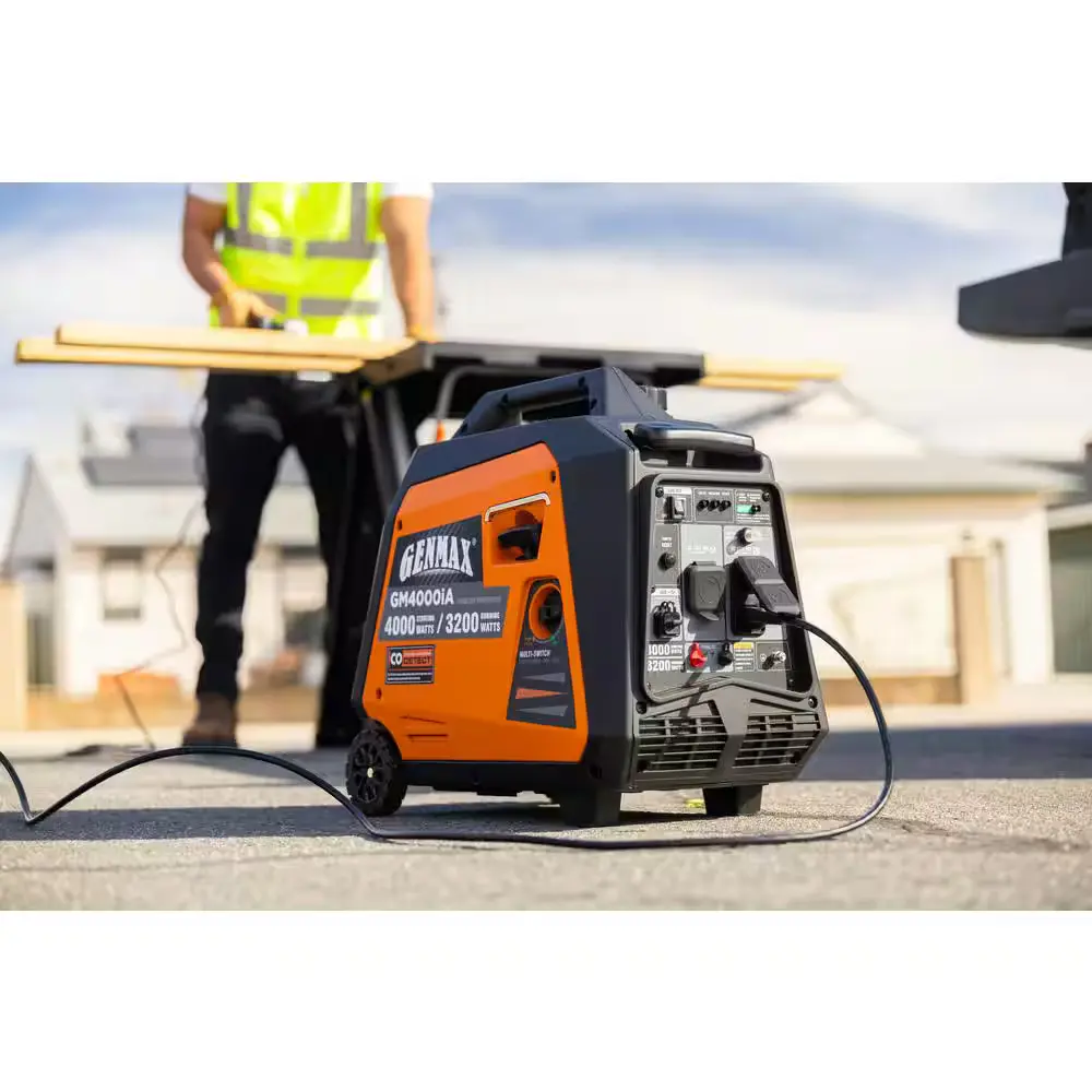 Official GENMAX GM4000iA product image 8