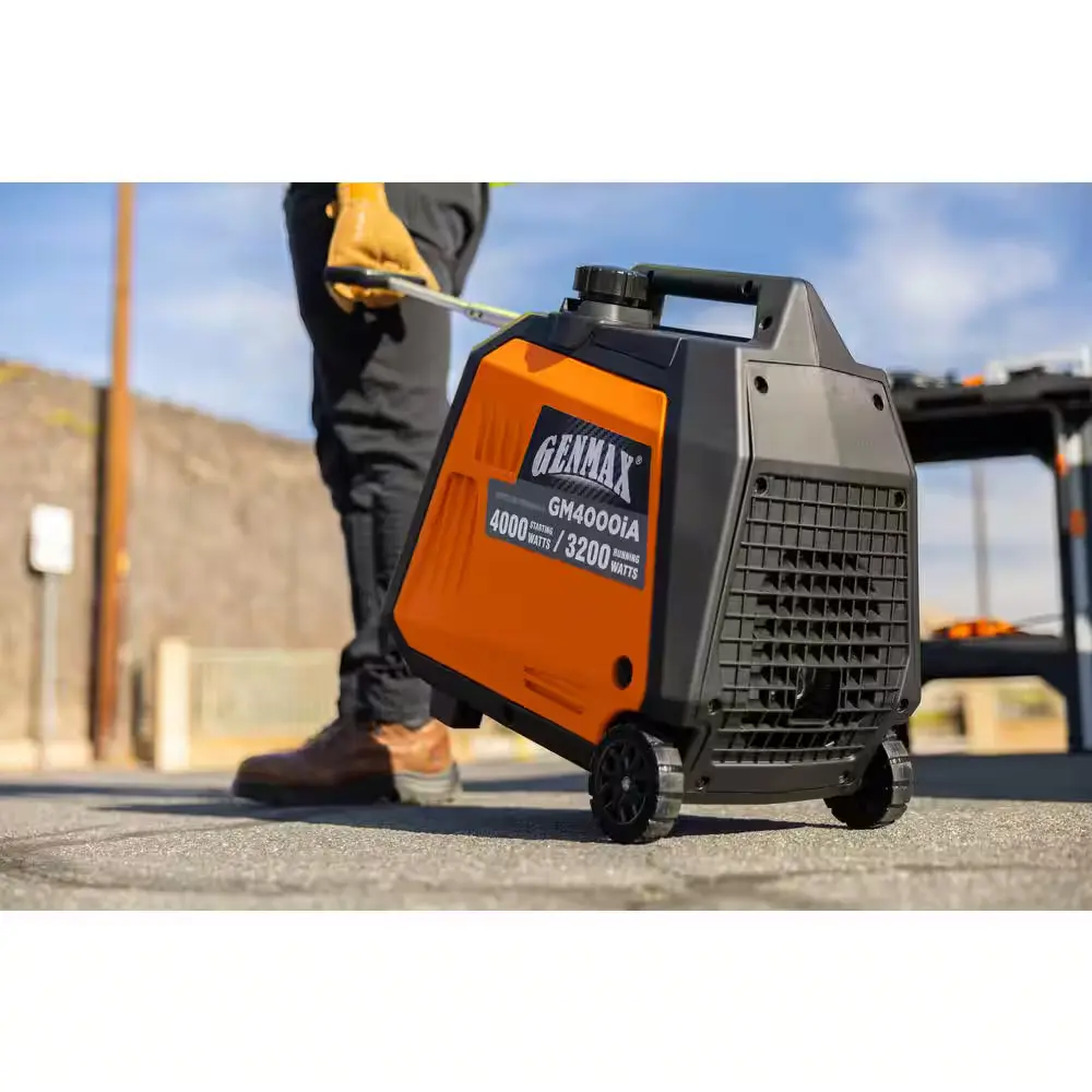 Official GENMAX GM4000iA product image 7