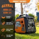 genmax inverter generators gm4000ia c3_1000