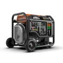 GENMAX GM5000XiD 5,000/4,000 Watt Dual Fuel Powered Inverter Generator with 160CC OHV Engine