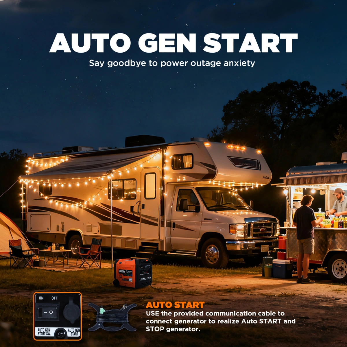 Official GENMAX GM6250iET product image 5
