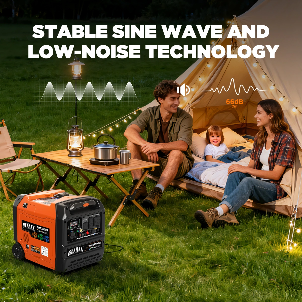 Official GENMAX GM6250iET product image 7