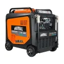 GENMAX ‎GM13500iETC 13500W Tri-Fuel Inverter Generator（2026 Model ）— 50A Outlet, ATS 2-Wire Auto-Start, Bluetooth&CO Sensor