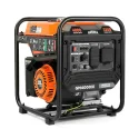 GENMAX GM4000Xi 4000 Watt Portable Open Frame Inverter Generator