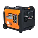 GENMAX GM8000iETC 8000Watt Tri-Fuel Inverter Generator - 2026Model, 2 Wire Auto Start/Stop, bluetooth APP Control, CO Sensor