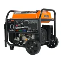 GENMAX GM12000XiT 12,000/10,000-Watt Tri Fuel Electric Start Inverter Generator with 458CC Engine OHV Engine
