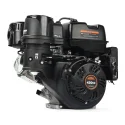 GENMAX GM420E 15HP 420cc Electric Start Engine, Horizontal Shaft 1", 4-Stroke OHV