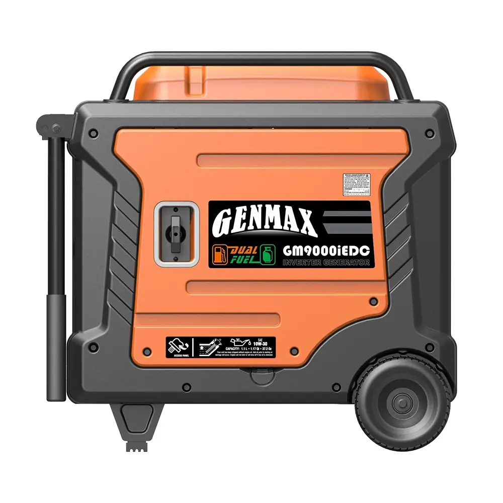 Official GENMAX GM9000iEDC product image 4
