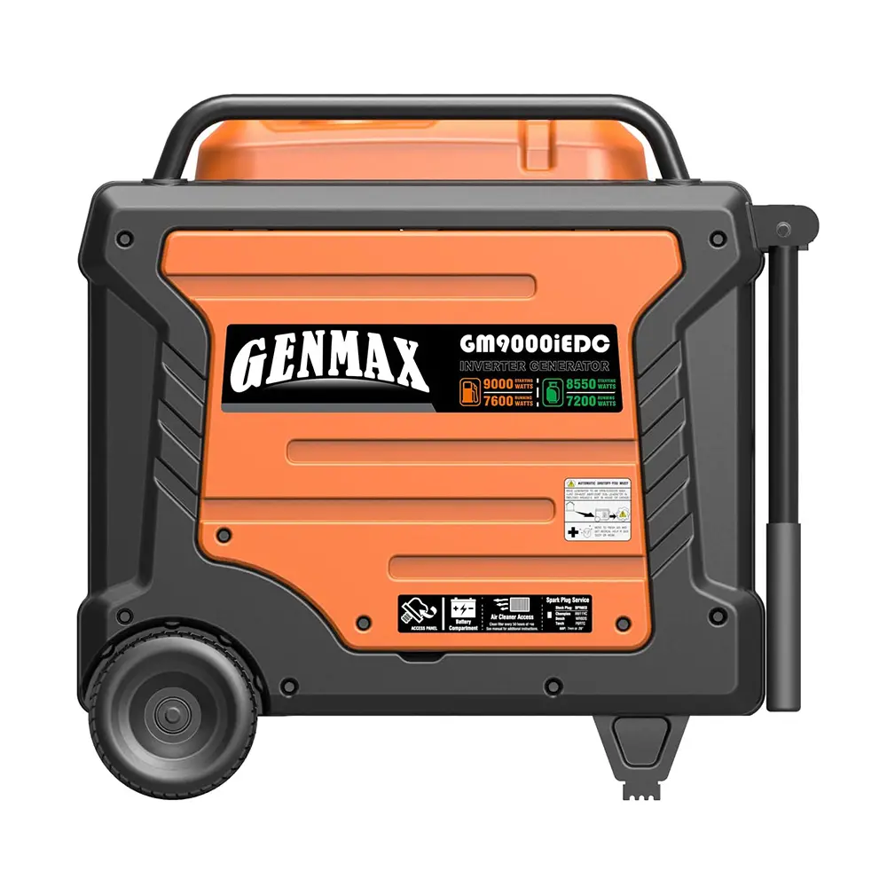 Official GENMAX GM9000iEDC product image 5