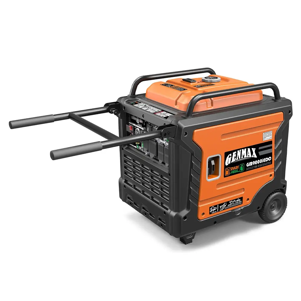 Official GENMAX GM9000iEDC product image 7