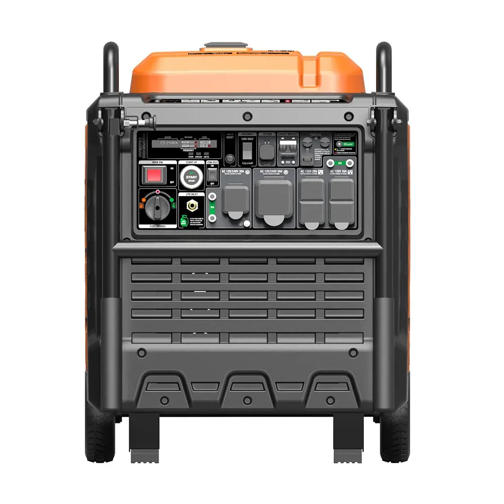 Official GENMAX GM9000iEDC product image 3